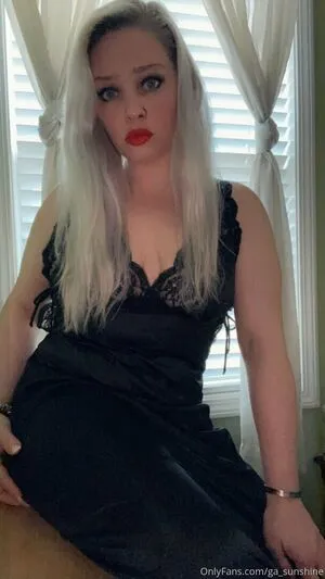 Ga Sunshine OnlyFans Leaked Free Thumbnail Picture - #cqj5c1Fo2z