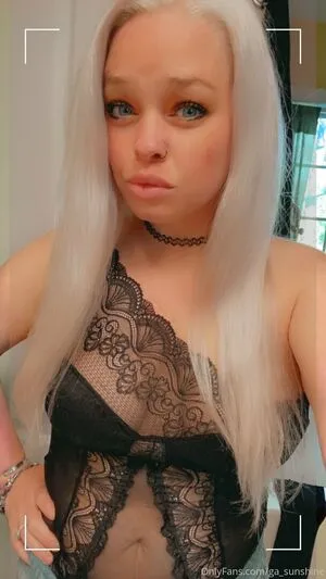 Ga Sunshine OnlyFans Leaked Free Thumbnail Picture - #vicBDSvjHj