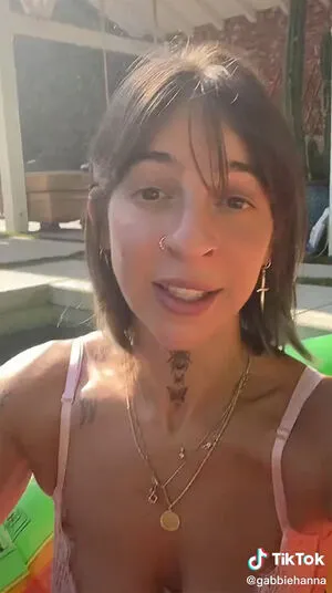 Gabbie Hanna OnlyFans Leaked Free Thumbnail Picture - #C0zQtrdT4Z