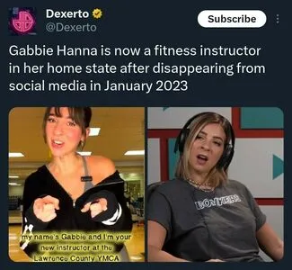 Gabbie Hanna OnlyFans Leaked Free Thumbnail Picture - #ub0uJqt7xO