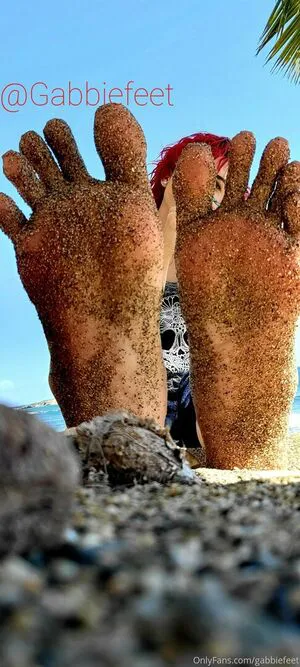 Gabbiefeet OnlyFans Leaked Free Thumbnail Picture - #7ycxfXmlWM