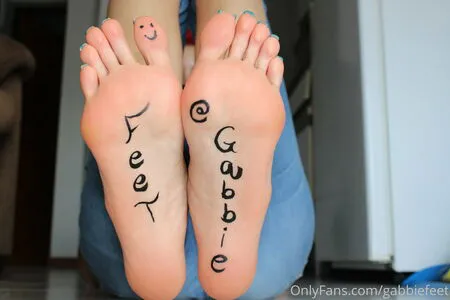 Gabbiefeet OnlyFans Leaked Free Thumbnail Picture - #JdLQCuebc3