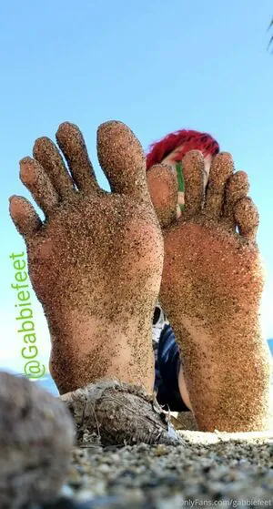 Gabbiefeet OnlyFans Leaked Free Thumbnail Picture - #cd1nmU6IKc