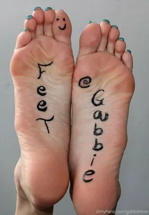 Gabbiefeet OnlyFans Leaked Free Thumbnail Picture - #uV7D61BjpW