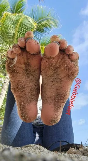 Gabbiefeet OnlyFans Leaked Free Thumbnail Picture - #uy8csKOPN5