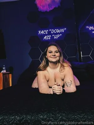 Gabby Afterdark OnlyFans Leaked Free Thumbnail Picture - #QplVvKoNQd