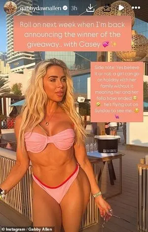 Gabby Allen OnlyFans Leaked Free Thumbnail Picture - #9QkihIDX3L