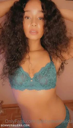 Gabby Dealmeida OnlyFans Leaked Free Thumbnail Picture - #RXAQLyNQOG