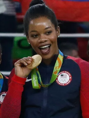 Gabby Douglas OnlyFans Leaked Free Thumbnail Picture - #RktKctGe7f
