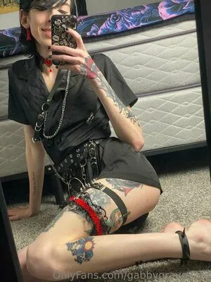 Gabby Graveyard OnlyFans Leaked Free Thumbnail Picture - #4eyN15YAqB