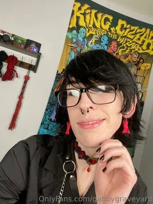 Gabby Graveyard OnlyFans Leaked Free Thumbnail Picture - #BdgTMADJAo