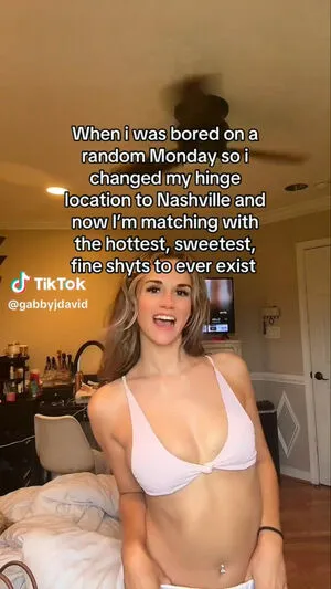 Gabby J David OnlyFans Leaked Free Thumbnail Picture - #k1XWL6Q4go
