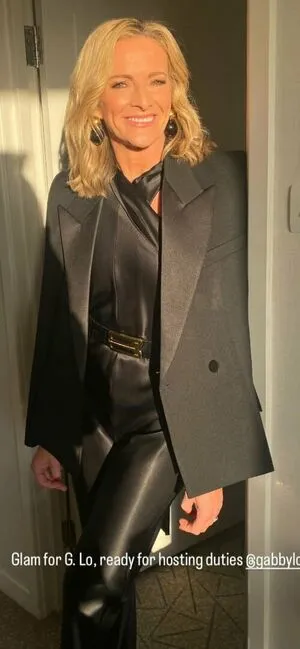 Gabby Logan OnlyFans Leaked Free Thumbnail Picture - #5xoBwgidLm