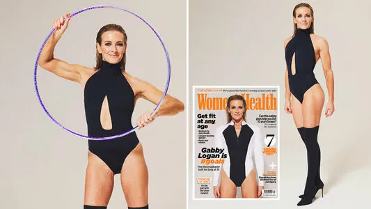Gabby Logan OnlyFans Leaked Free Thumbnail Picture - #RmeYNR5g59