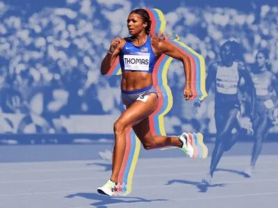 Gabby Thomas OnlyFans Leaked Free Thumbnail Picture - #WK5ntYeYNL