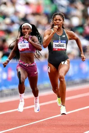 Gabby Thomas OnlyFans Leaked Free Thumbnail Picture - #jkQaqN5cle