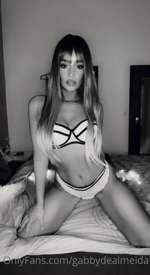 Gabbydealmeida OnlyFans Leaked Free Thumbnail Picture - #Fh7Rj2ErmB
