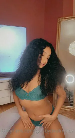 Gabbydealmeida OnlyFans Leaked Free Thumbnail Picture - #Q9QC3d47B9