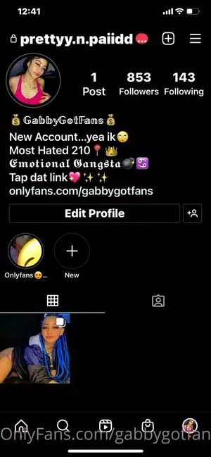 Gabbygotfans OnlyFans Leaked Free Thumbnail Picture - #39kFBhz73O