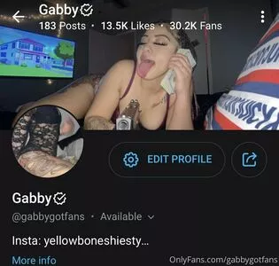 Gabbygotfans OnlyFans Leaked Free Thumbnail Picture - #eCPbjU8Beq