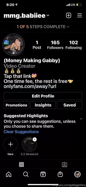 Gabbygotfans OnlyFans Leaked Free Thumbnail Picture - #wGNbqPchY1