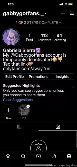 Gabbygotfans OnlyFans Leaked Free Thumbnail Picture - #zjLb8fiYTQ