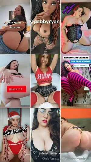 Gabbyryanfree OnlyFans Leaked Free Thumbnail Picture - #66Lu0klr5m
