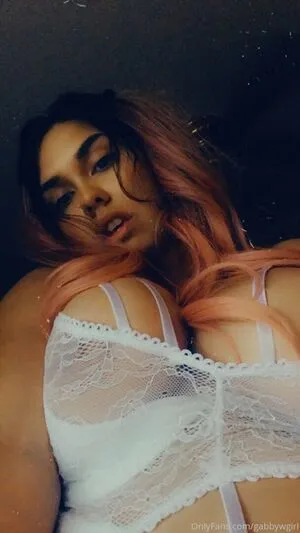 Gabbywgirl OnlyFans Leaked Free Thumbnail Picture - #qwwBT2YSXA