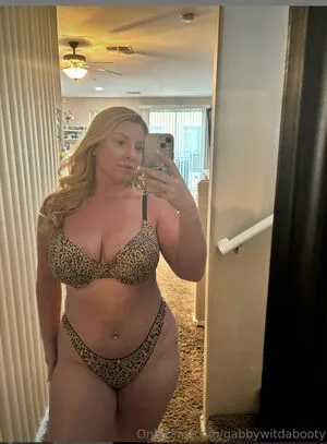 Gabbywitdabooty OnlyFans Leaked Free Thumbnail Picture - #3ajUDpPlXo