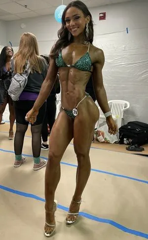 Gabfit Ness OnlyFans Leaked Free Thumbnail Picture - #MrkjeVL2Zf