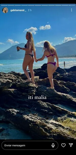 Gabi Amaral OnlyFans Leaked Free Thumbnail Picture - #B0o8Mok9ir