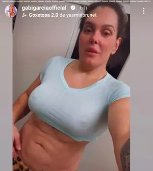 Gabi Garcia OnlyFans Leaked Free Thumbnail Picture - #6D4DFvzryV