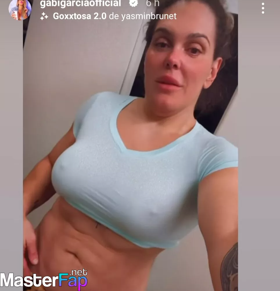 Gabi garcia only fans leaked