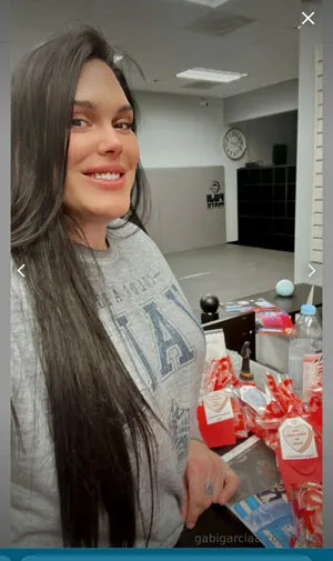 Gabi Garcia OnlyFans Leaked Free Thumbnail Picture - #MYc6U0cySr