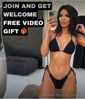 Gabi Lovelove OnlyFans Leaked Free Thumbnail Picture - #gctdZGiTzj