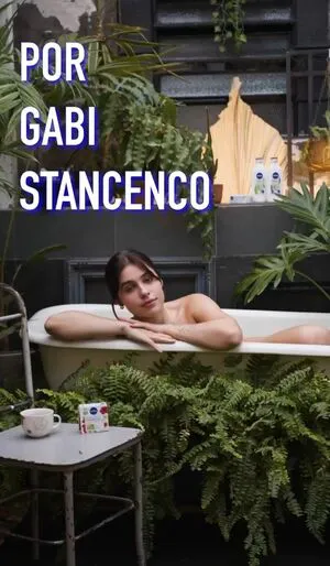 Gabi Stacenco OnlyFans Leaked Free Thumbnail Picture - #3olfFpYA8j