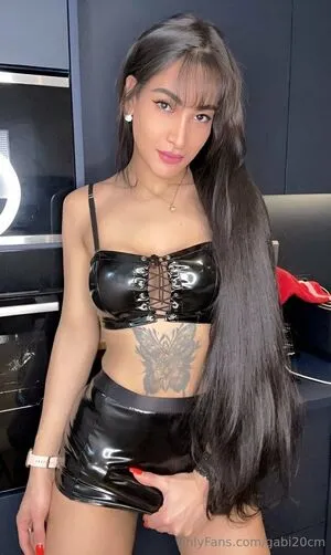 Gabi20cm OnlyFans Leaked Free Thumbnail Picture - #FySozixQF2