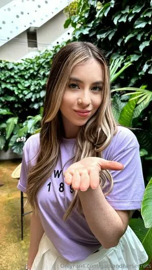 Gabiandhersecrets OnlyFans Leaked Free Thumbnail Picture - #PLLMRvQgg4
