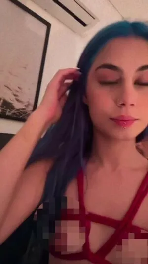 Gabiblue OnlyFans Leaked Free Thumbnail Picture - #4PLEOsRuso