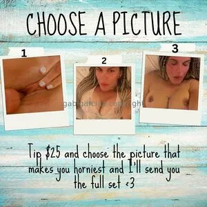 Gabigarciaa OnlyFans Leaked Free Thumbnail Picture - #7re0FIEfR2
