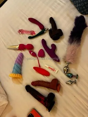 Gabigarciaa OnlyFans Leaked Free Thumbnail Picture - #dgscumoA0N