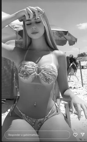 Gabiirmattos OnlyFans Leaked Free Thumbnail Picture - #Td7dTdwqXr