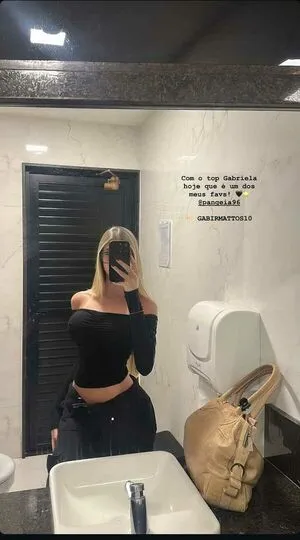 Gabiirmattos OnlyFans Leaked Free Thumbnail Picture - #nbK1YINccz