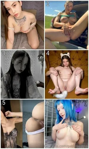 Gabilopezz69 OnlyFans Leaked Free Thumbnail Picture - #1XPE4ayJSv