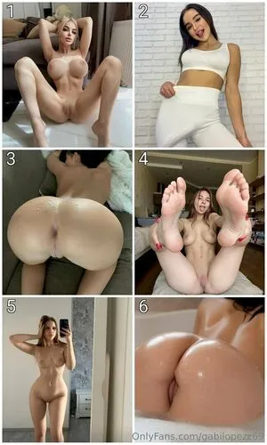 Gabilopezz69 OnlyFans Leaked Free Thumbnail Picture - #2qYaZhs8R6