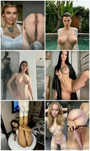 Gabilopezz69 OnlyFans Leaked Free Thumbnail Picture - #7ZKTpAEvL3