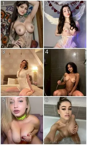 Gabilopezz69 OnlyFans Leaked Free Thumbnail Picture - #9UJoBrlaDI