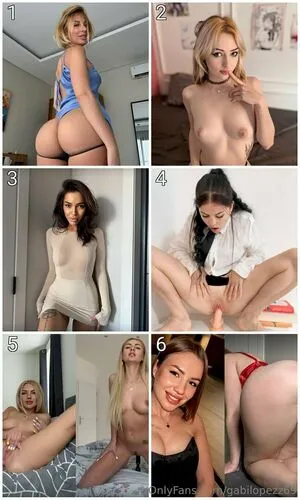 Gabilopezz69 OnlyFans Leaked Free Thumbnail Picture - #AwbsV5bcML