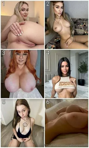 Gabilopezz69 OnlyFans Leaked Free Thumbnail Picture - #BVGT5mwGzq