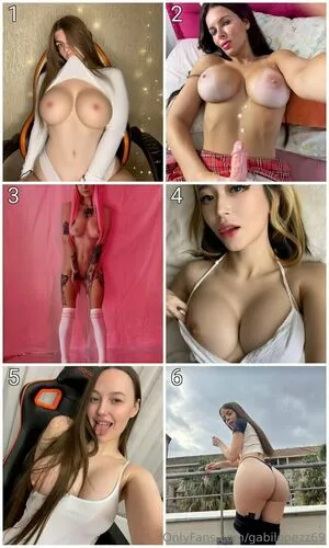 Gabilopezz69 OnlyFans Leaked Free Thumbnail Picture - #DQrjj32O0H